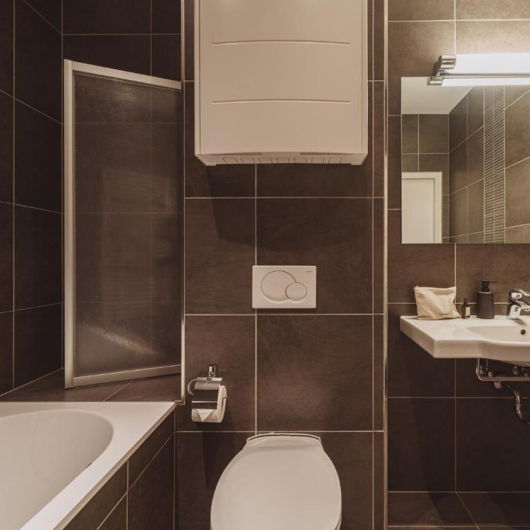 Apartments Obernosterer - One-Bedroom Apartment - 23