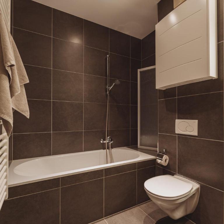 Apartments Obernosterer - One-Bedroom Apartment - 20