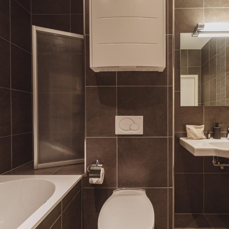 Apartments Obernosterer - One-Bedroom Apartment - 22