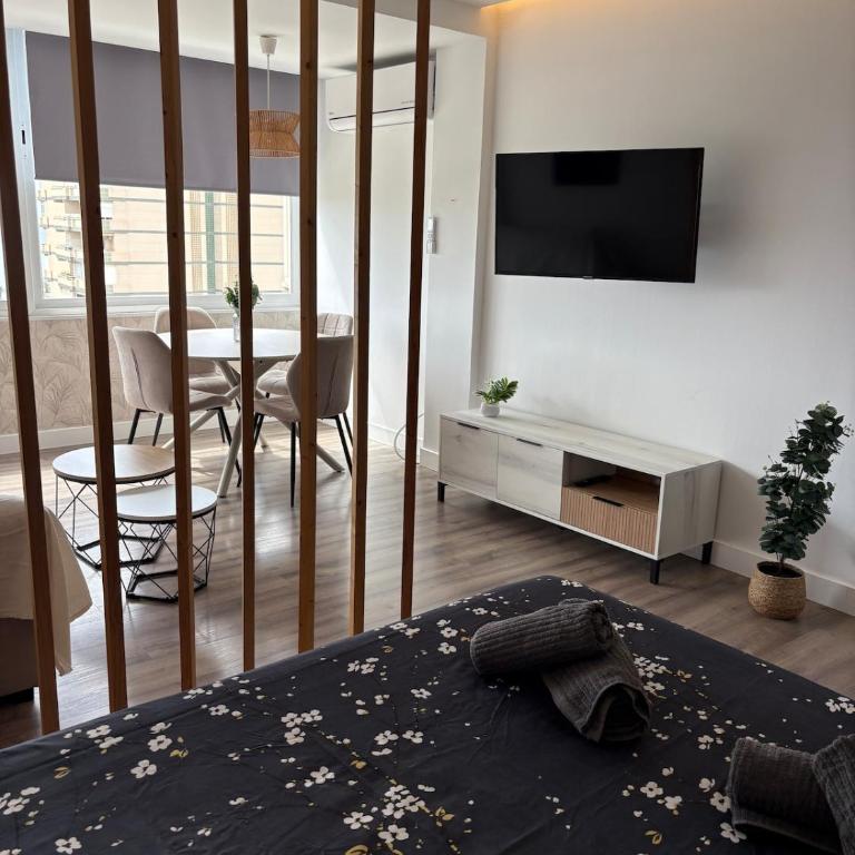 Estudio de diseño con vistas al mar - Apartamento de 1 dormitorio - 2