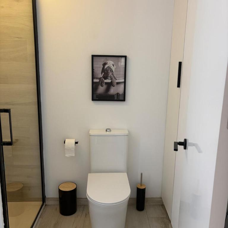 Estudio de diseño con vistas al mar - Apartamento de 1 dormitorio - 4