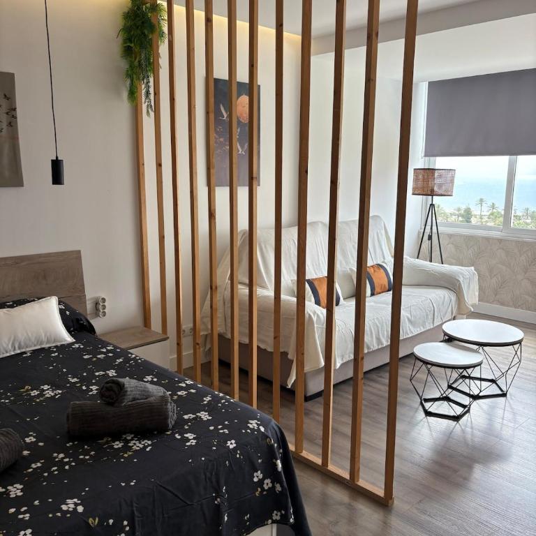 Estudio de diseño con vistas al mar - Apartamento de 1 dormitorio - 6