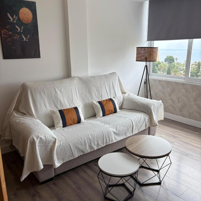 Estudio de diseño con vistas al mar - Apartamento de 1 dormitorio - 7