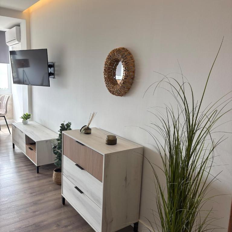 Estudio de diseño con vistas al mar - Apartamento de 1 dormitorio - 8