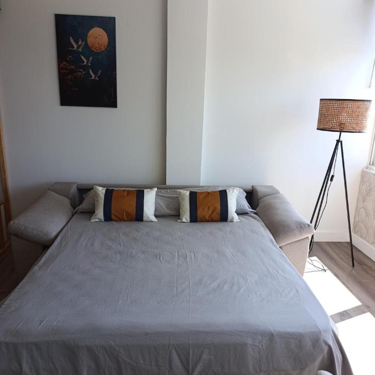 Estudio de diseño con vistas al mar - Apartamento de 1 dormitorio - 9