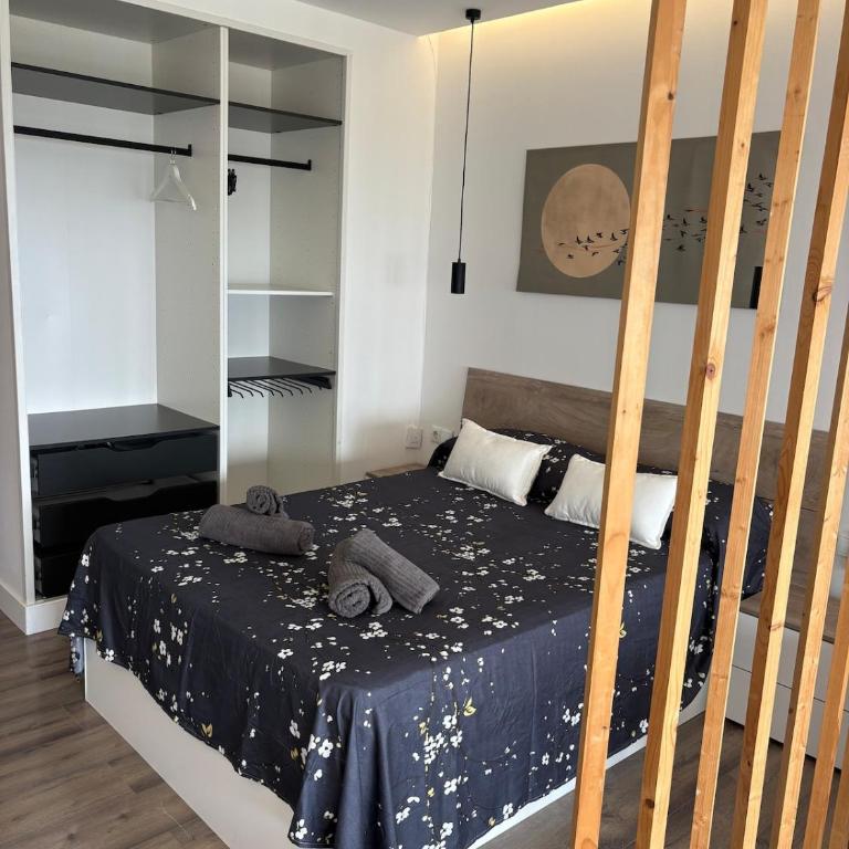 Estudio de diseño con vistas al mar - Apartamento de 1 dormitorio - 13