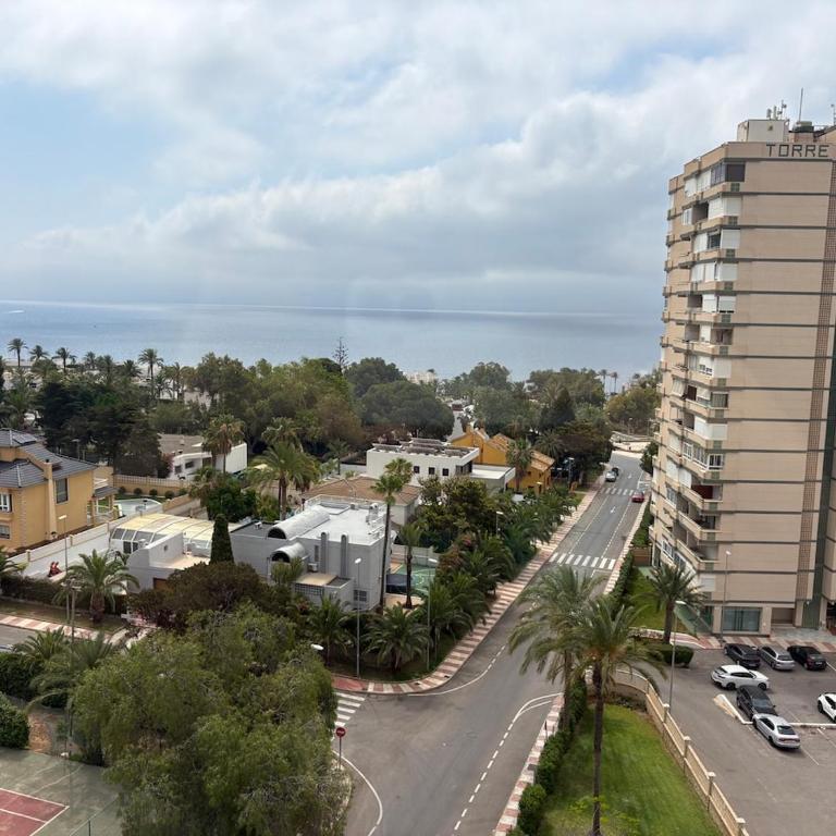 Estudio de diseño con vistas al mar - Apartamento de 1 dormitorio - 16