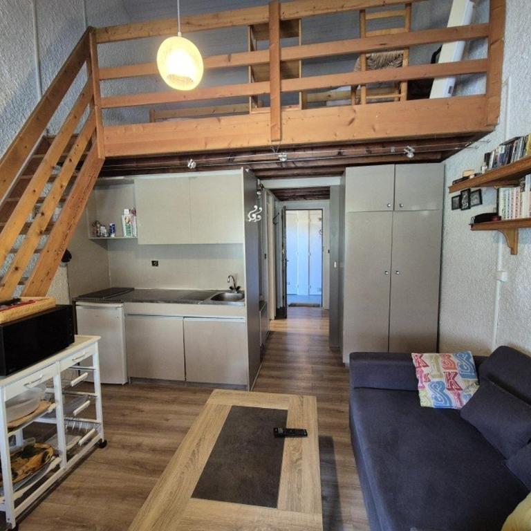 Appartement T1bis pour 6 avec terrasse et parking à Cauterets - FR-1-234-238 - Appartement (6 Adultes) - 18