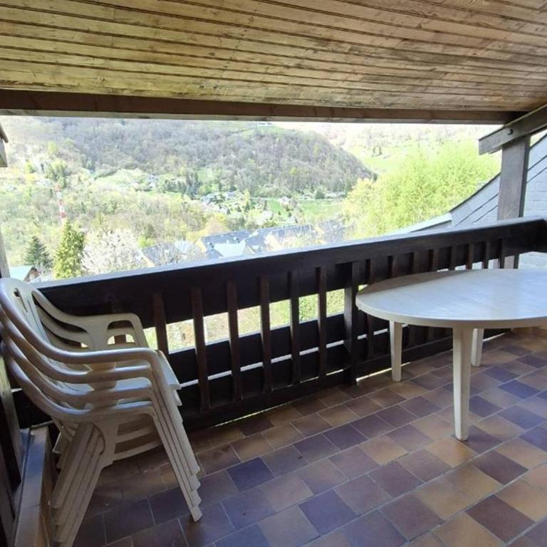 Appartement T1bis pour 6 avec terrasse et parking à Cauterets - FR-1-234-238 - Appartement (6 Adultes) - 20