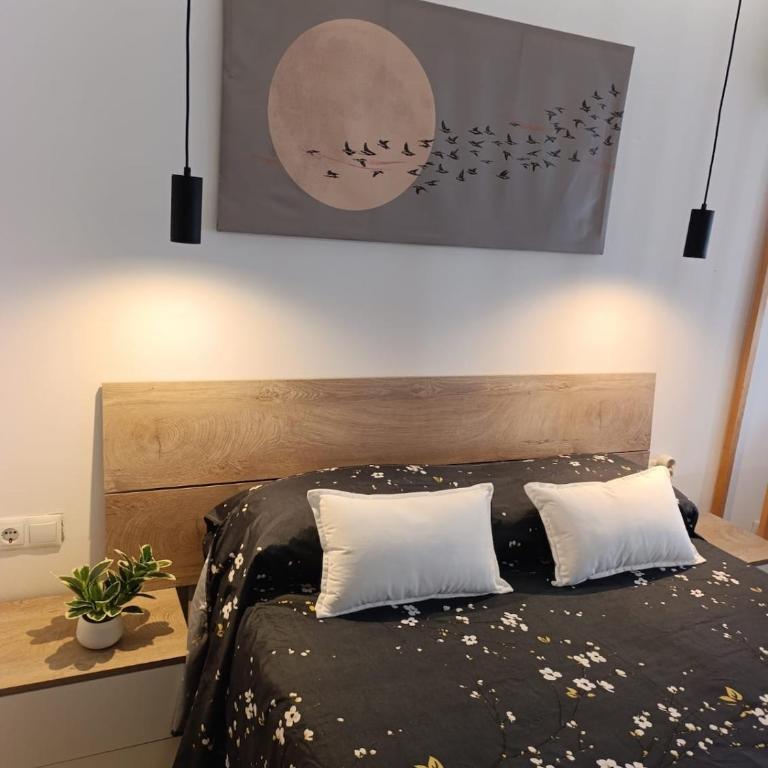 Estudio de diseño con vistas al mar - Apartamento de 1 dormitorio - 22