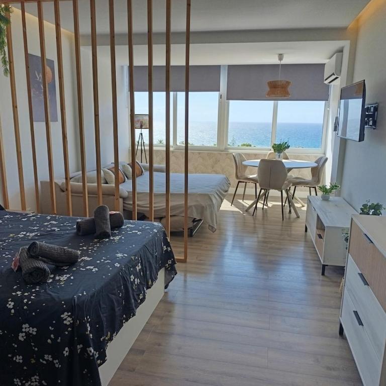 Estudio de diseño con vistas al mar - Apartamento de 1 dormitorio - 26