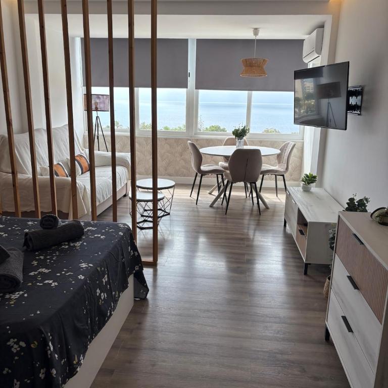 Estudio de diseño con vistas al mar - Apartamento de 1 dormitorio - 29