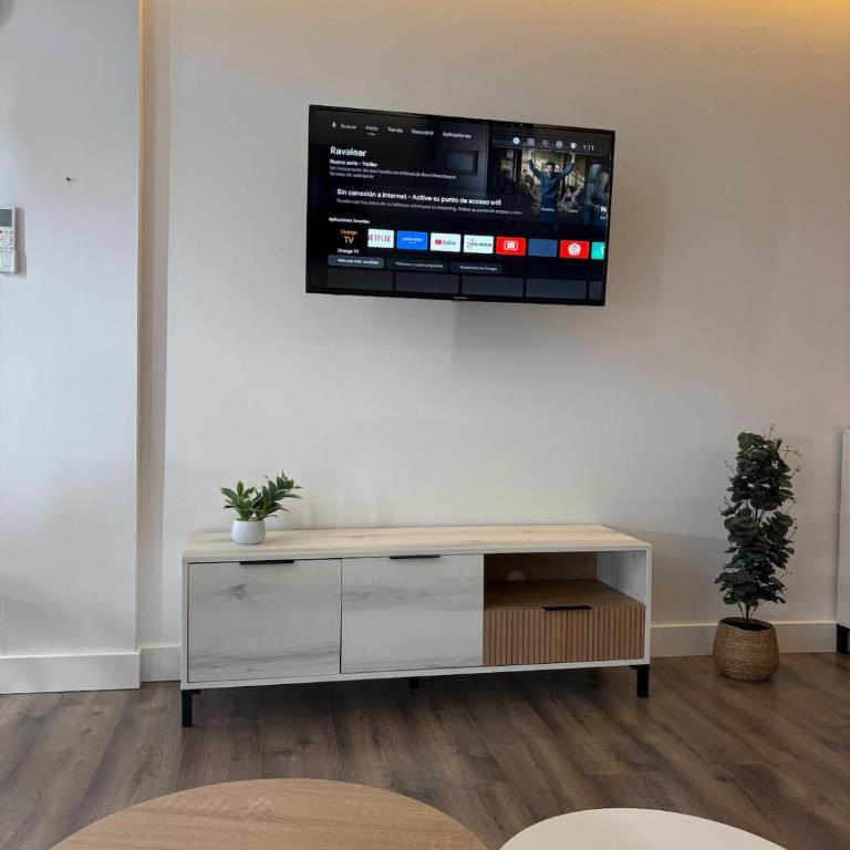 Estudio de diseño con vistas al mar - Apartamento de 1 dormitorio - 30