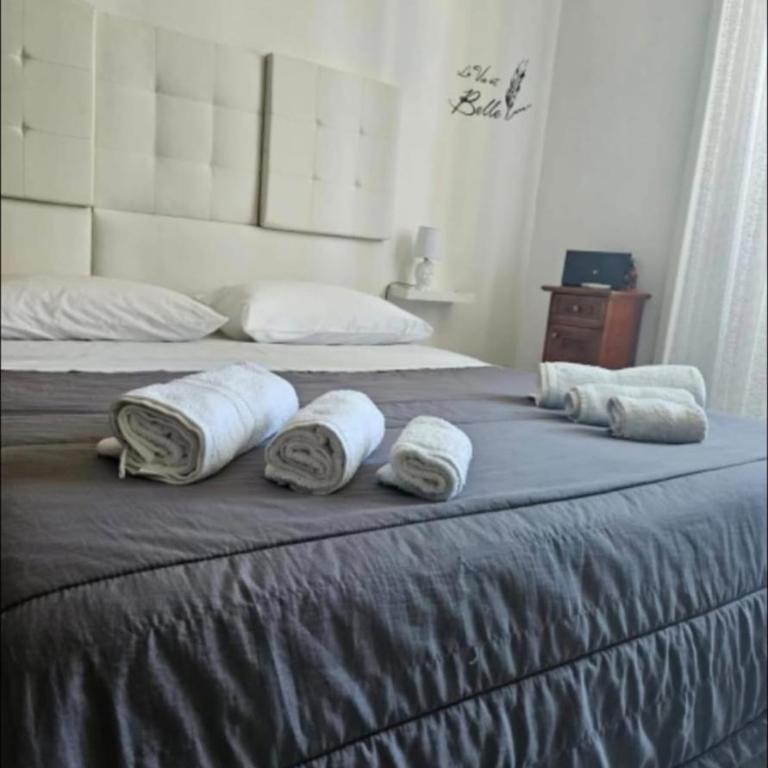 La perla del mare Milazzo - Apartment mit 1 Schlafzimmer - 1