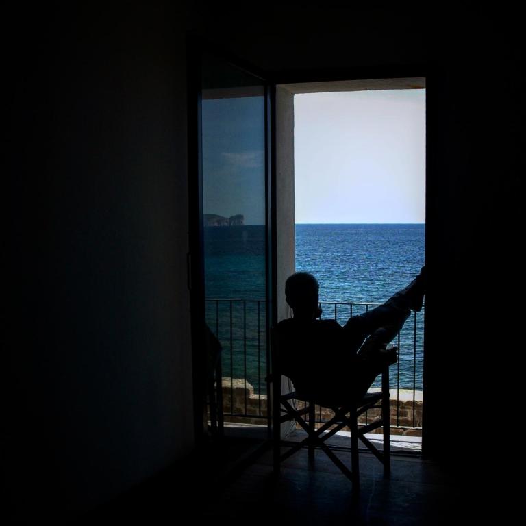 Una Porta Sul Mare - Appartement 1 Chambre - 16