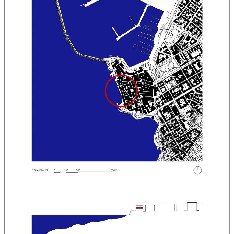 Una Porta Sul Mare - Appartement 1 Chambre - 17