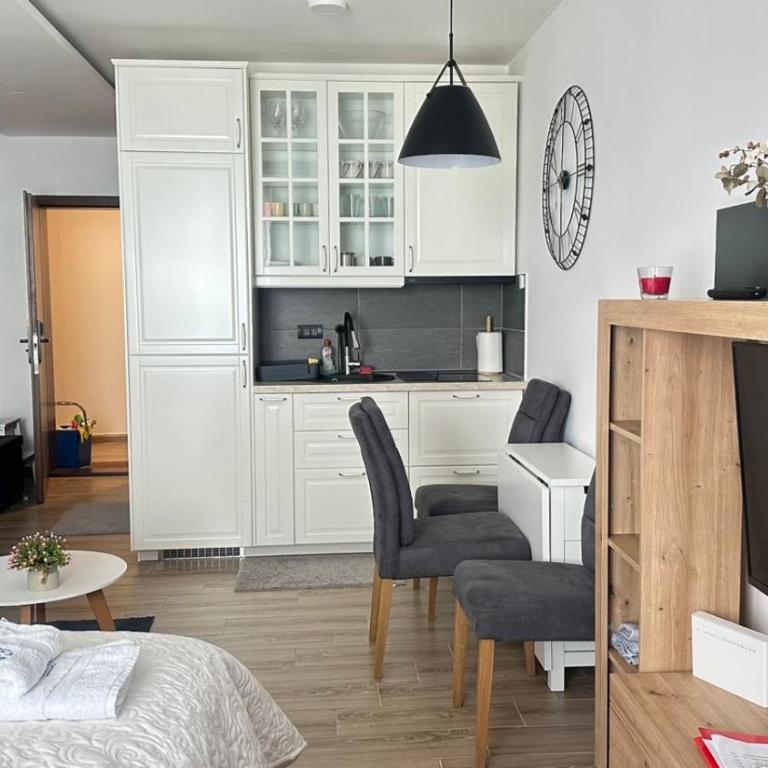 Marrilux apartments Residence Hill - Studio mit Poolblick - 3