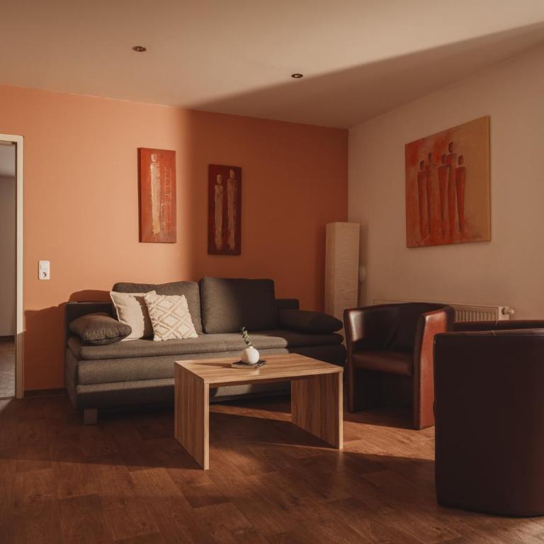 Apartments Obernosterer - Two-Bedroom Apartment - 9