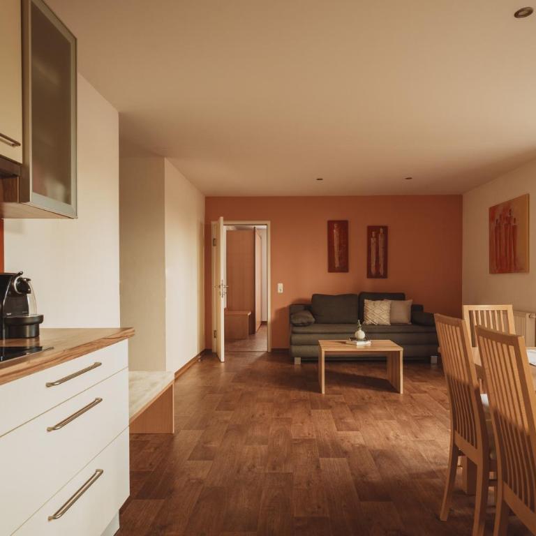Apartments Obernosterer - Two-Bedroom Apartment - 14