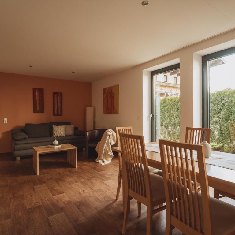 Apartments Obernosterer - Two-Bedroom Apartment - 11