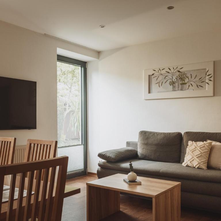Apartments Obernosterer - Two-Bedroom Apartment - 22