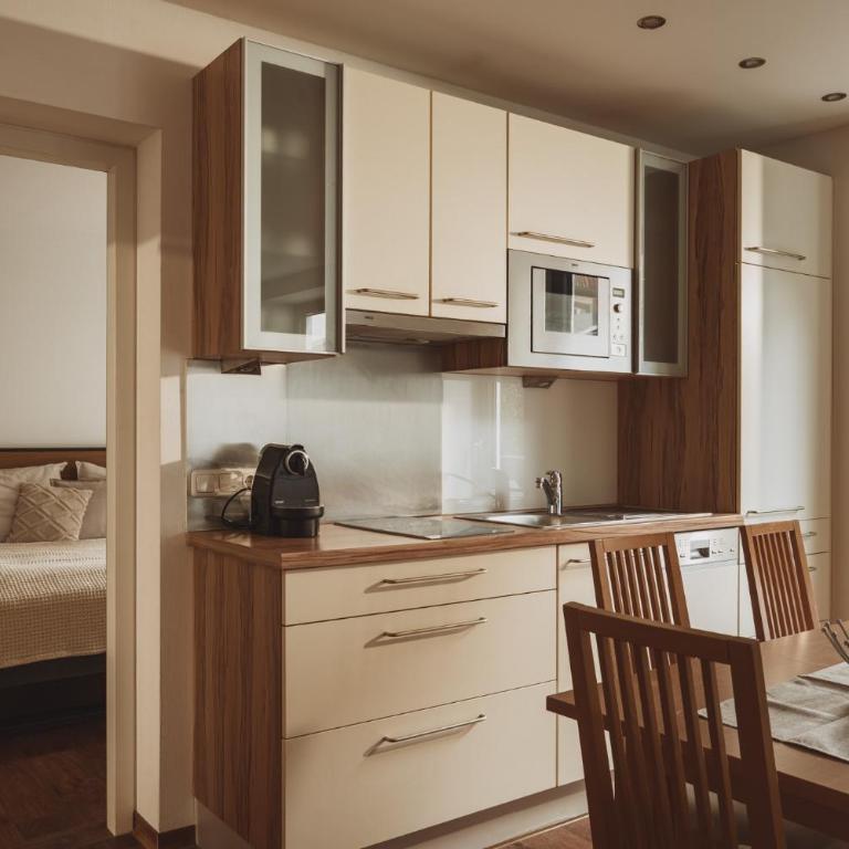 Apartments Obernosterer - Two-Bedroom Apartment - 20