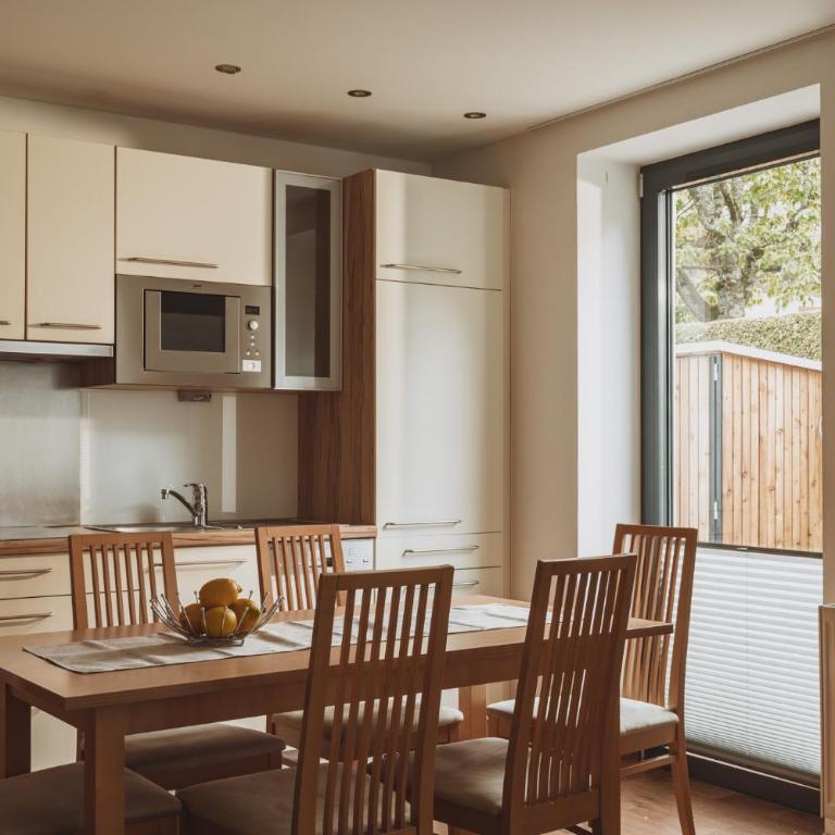 Apartments Obernosterer - Two-Bedroom Apartment - 23