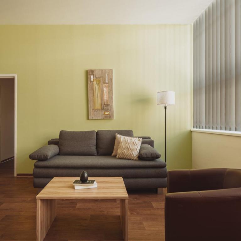 Apartments Obernosterer - Two-Bedroom Apartment - 26