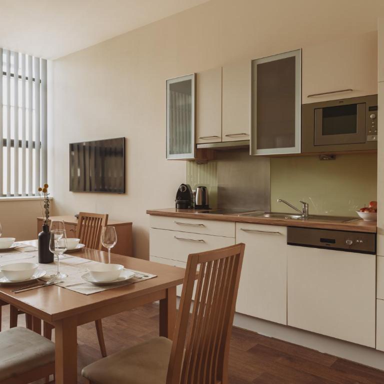 Apartments Obernosterer - Two-Bedroom Apartment - 25