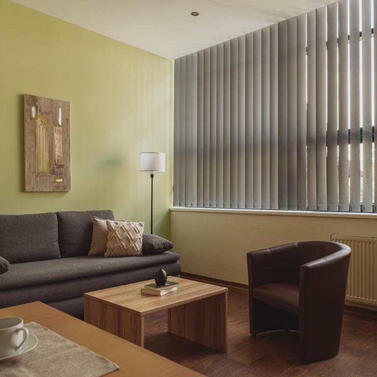 Apartments Obernosterer - Two-Bedroom Apartment - 28