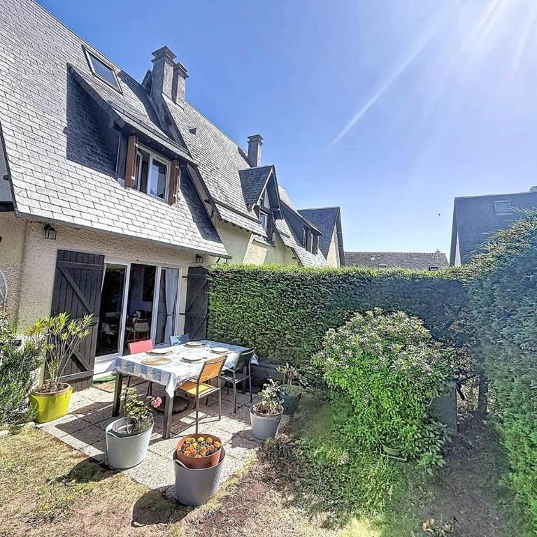 Cottage charmant avec jardin privatif - 4 pers. - FR-1-465-135 - Apartment - 1