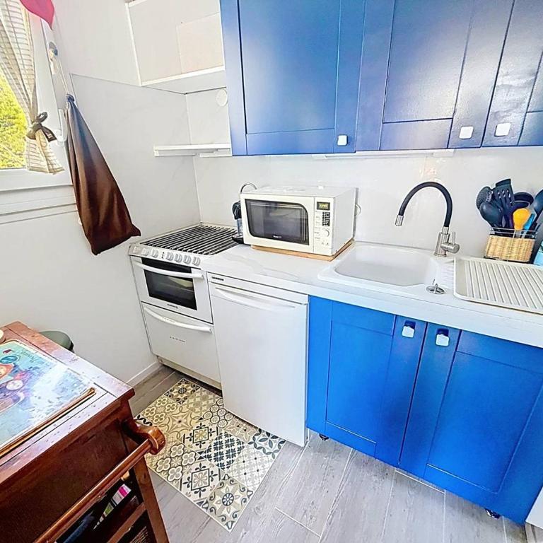 Cottage charmant avec jardin privatif - 4 pers. - FR-1-465-135 - Apartment - 3