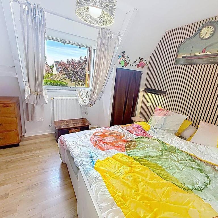 Cottage charmant avec jardin privatif - 4 pers. - FR-1-465-135 - Apartment - 4