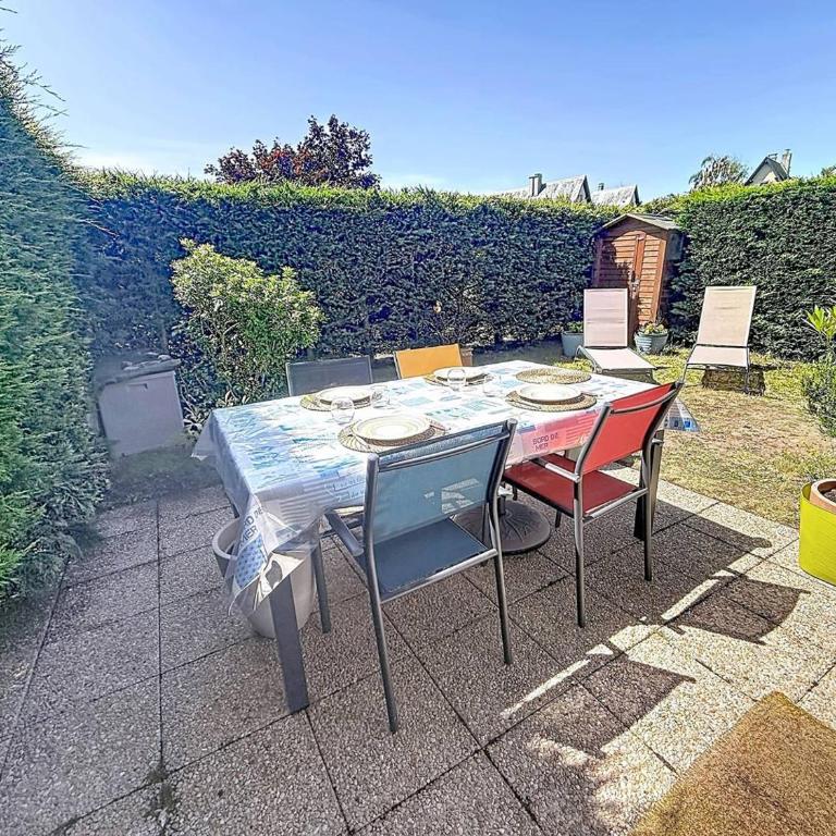 Cottage charmant avec jardin privatif - 4 pers. - FR-1-465-135 - Apartment - 6