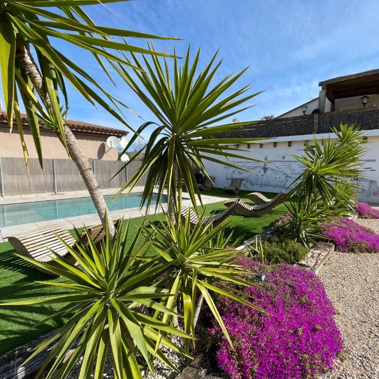 Casa Rural MESTRE - Haus mit 3 Schlafzimmern - 1