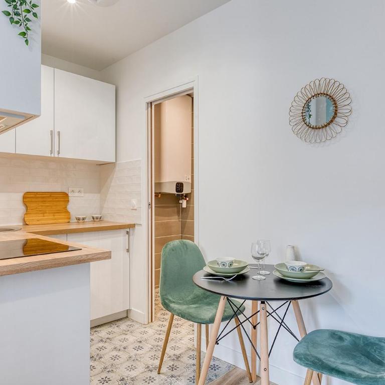 Bibihomeparis - Appartement 1 Chambre - 2