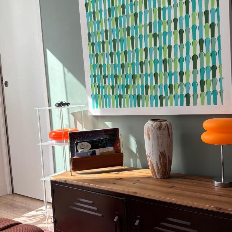 Bibihomeparis - Appartement 1 Chambre - 4