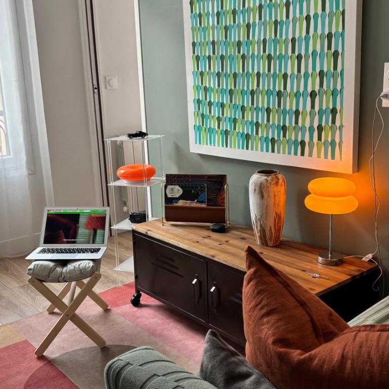 Bibihomeparis - Appartement 1 Chambre - 5