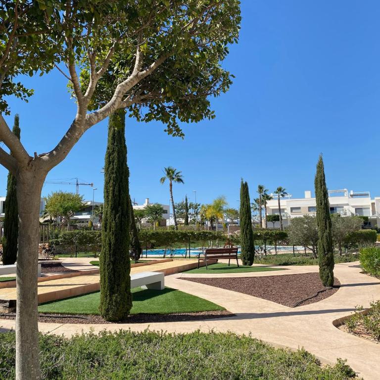 Casa NoCa - Vistabella Golf - Orihuela - Apartment mit 2 Schlafzimmern und Terrasse - 15
