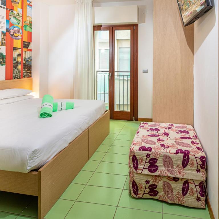 Hotel Trieste Mare - Doppel- oder Zweibettzimmer - 1