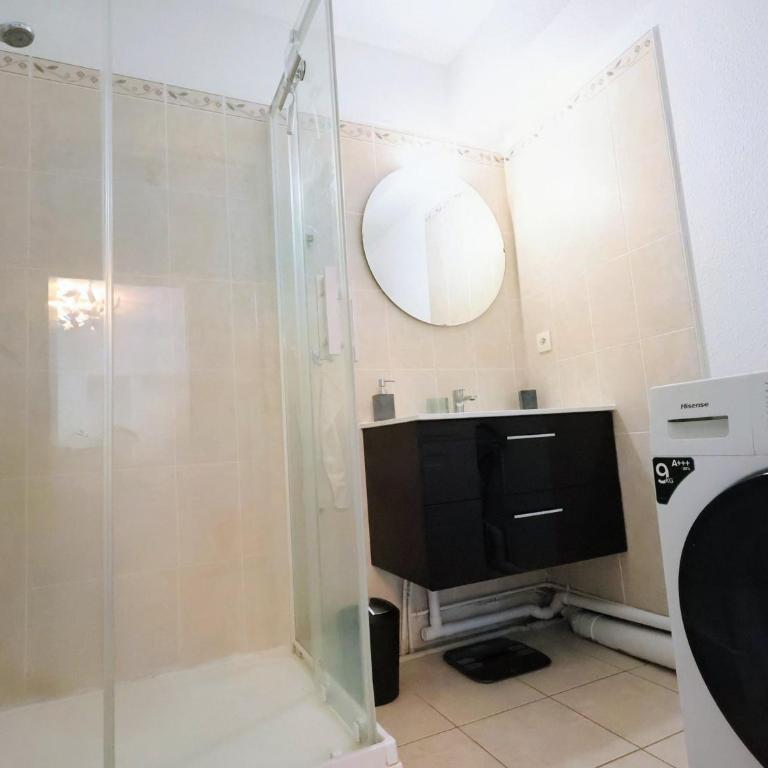 Le Lago - Vue lac - Terrasse & Piscine - Soustons - Appartement 1 Chambre - 8