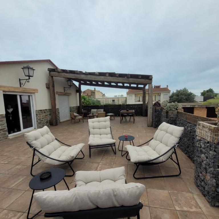 Casa Rural Maño - Haus mit 3 Schlafzimmern - 10