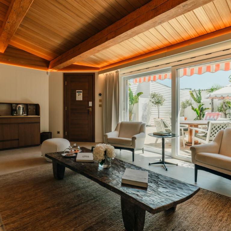Epi Baie de Pampelonne - Suite avec Piscine Privée - 14