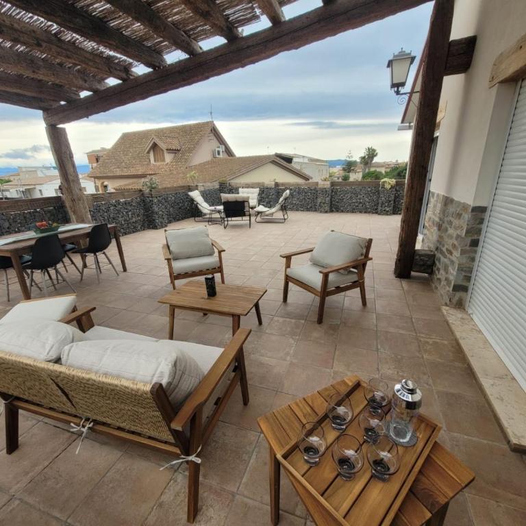 Casa Rural Maño - Haus mit 3 Schlafzimmern - 1