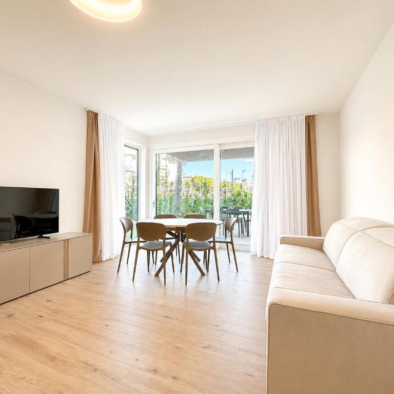 Aurora Sand - Carraro Immobiliare - Family Apartments - Appartement 2 Chambres - 12
