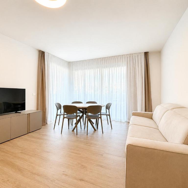 Aurora Sand - Carraro Immobiliare - Family Apartments - Appartement 2 Chambres - 6
