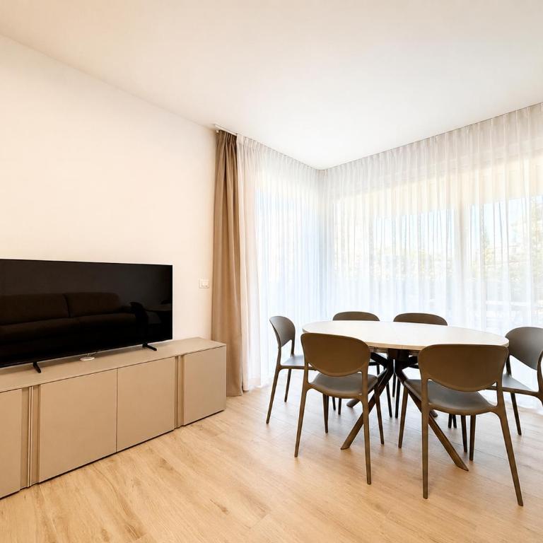 Aurora Sand - Carraro Immobiliare - Family Apartments - Appartement 2 Chambres - 5