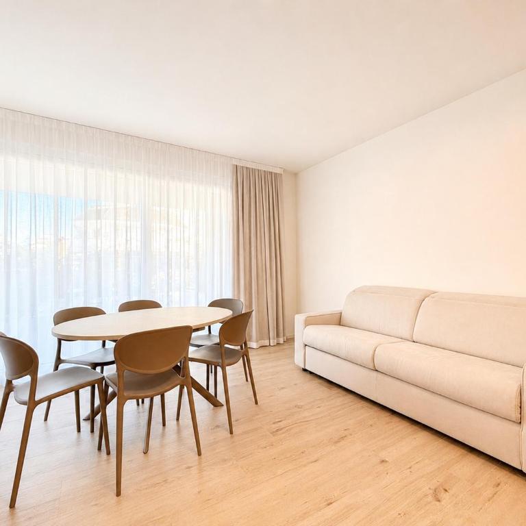 Aurora Sand - Carraro Immobiliare - Family Apartments - Appartement 2 Chambres - 14