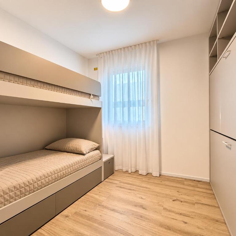 Aurora Sand - Carraro Immobiliare - Family Apartments - Appartement 2 Chambres - 16