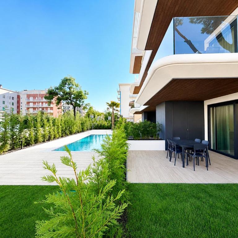 Aurora Sand - Carraro Immobiliare - Family Apartments - Appartement 2 Chambres - 11